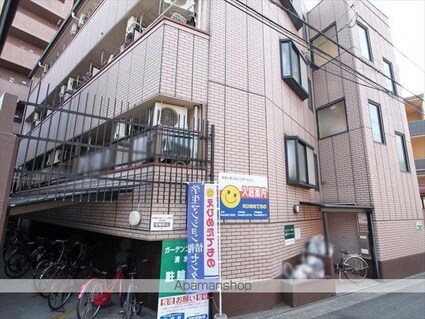 ガーデンコーポ清水[1K/21.45m2]の外観3