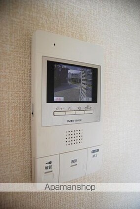 東京都小金井市前原町３丁目[2LDK/63.97m2]のセキュリティ