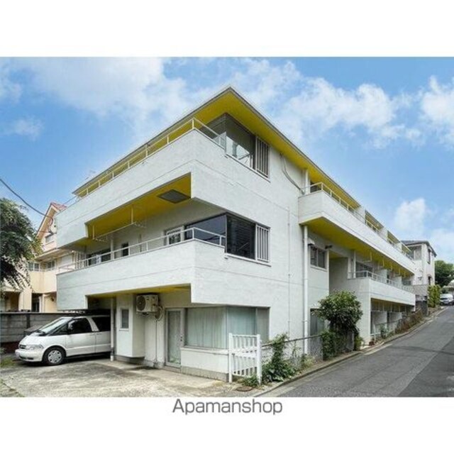 弐拾参番館[1DK/36.15m2]の外観