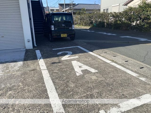 小林アパートの外観写真