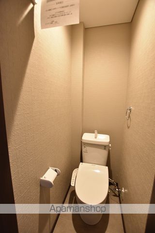 ユーファー水天宮の内装写真