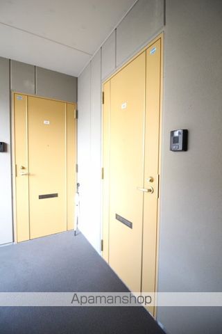 ステラマリスの玄関写真