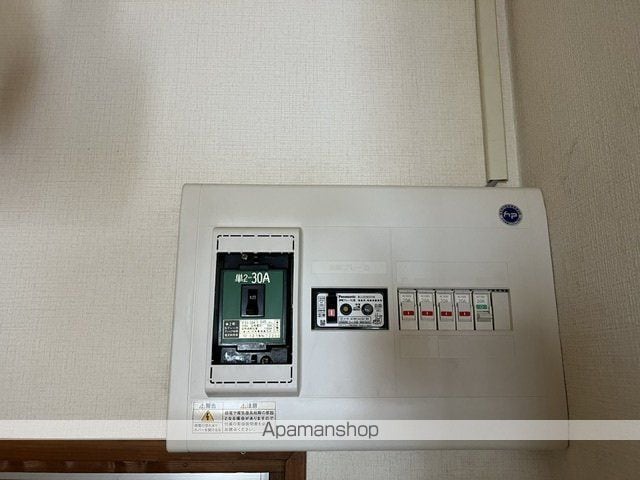 水子マンションの内装写真