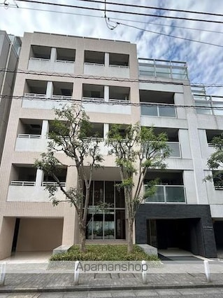 エスティメゾン白金台[2LDK/106.57m2]の外観