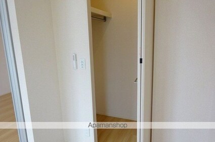 プラムマハール[1LDK/37.79m2]の収納