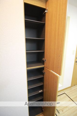 ダンディライオン西市A棟の内装写真