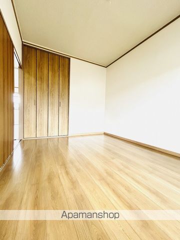 新森パークハイツの内装写真