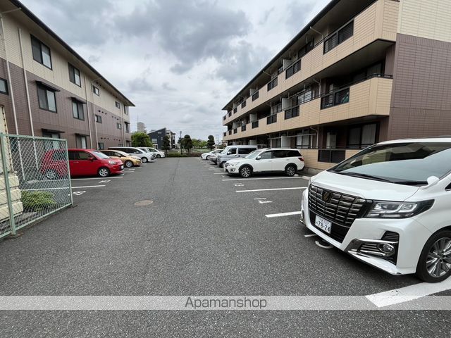 サンヴァリー IIの外観写真