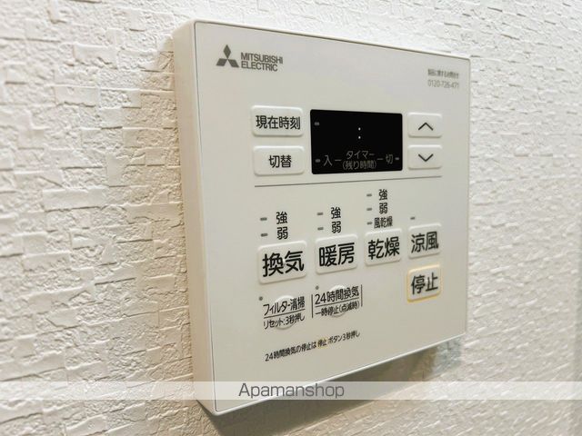LASANTE観音本町の内装写真