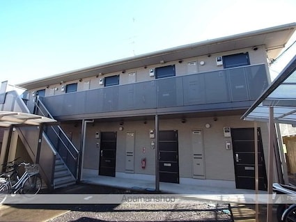 ＷＩＮ小谷田Ⅲ[1K/24m2]の外観4