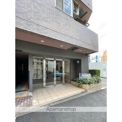 ヴェルト五反田西[1K/22.37m2]の外観2