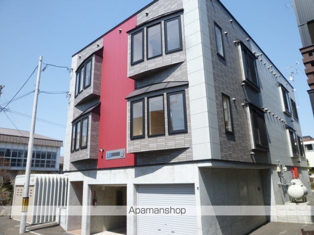 LEE SPACE 元町の外観写真