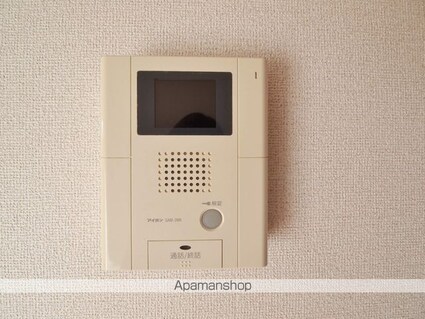 愛知県東海市高横須賀町前畑[1LDK/42.38m2]のセキュリティ