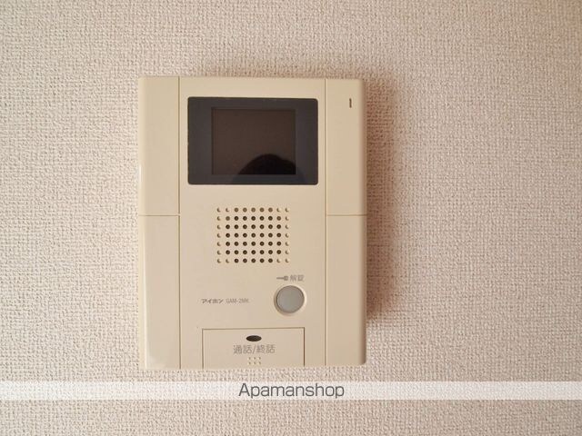 愛知県東海市高横須賀町前畑[1LDK/42.38m2]のセキュリティ