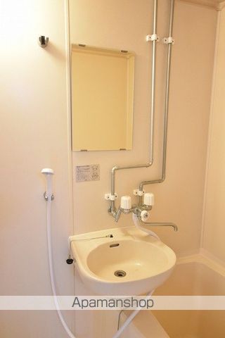 フロンティアKIIIの内装写真
