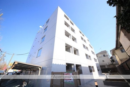 リヴェール[1K/27.84m2]の外観2