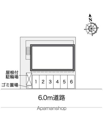 レオパレスウィング4のその他写真