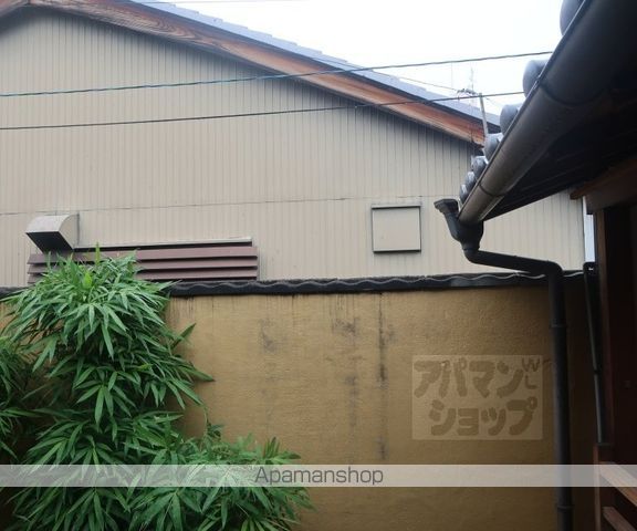 七条御所ノ内北町貸家の内装写真