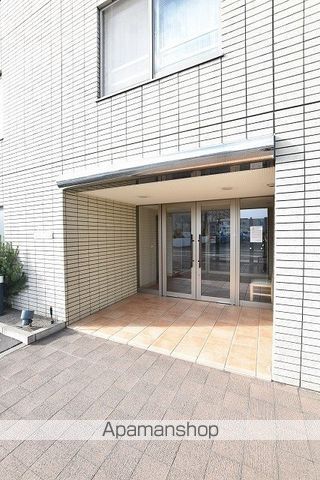 ラ・カンパネラ麻生の玄関写真