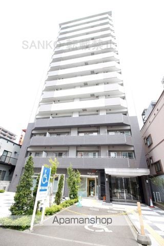 アルファタワー札幌南4条の外観写真