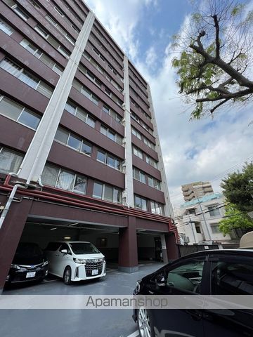 大永初台マンションの外観写真