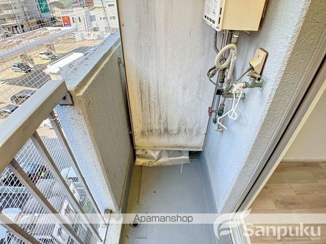 第13杉フラットの内装写真