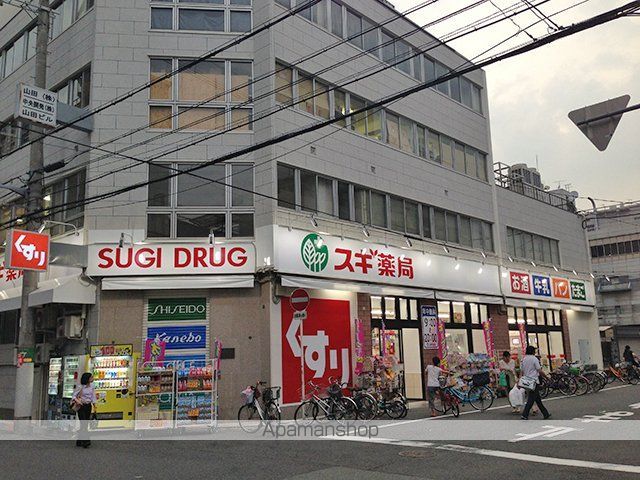 マスターズレジデンス道頓堀IIの周辺写真