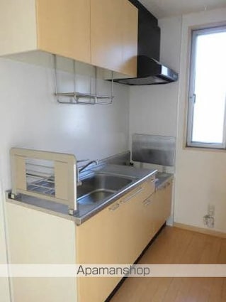 ヴィラシーン神辺　Ｂ棟[1LDK/49.96m2]のキッチン1