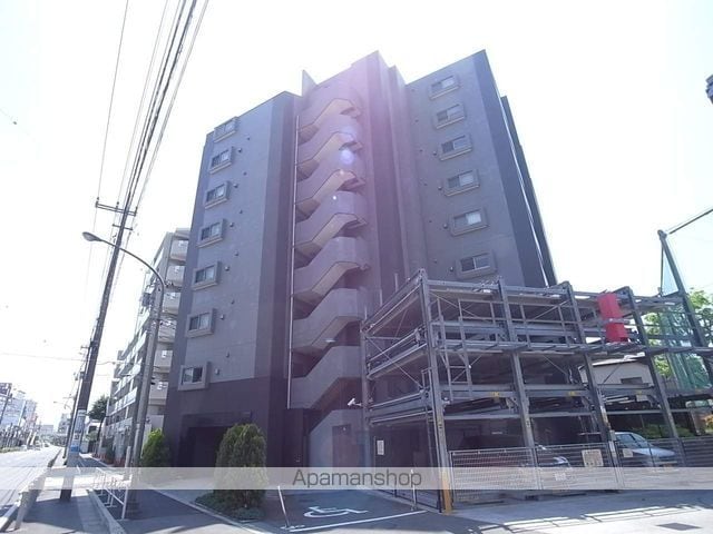 フェニックス八王子弐番館の外観写真