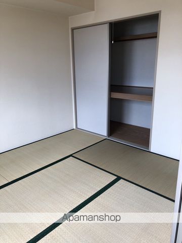パークビューテラスBの内装写真