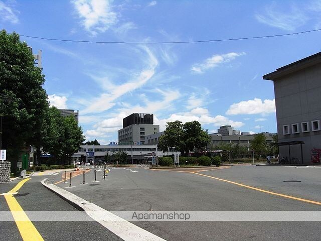 Ｎコート[1R/21.3m2]の周辺1