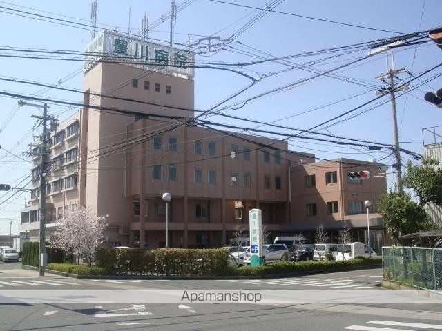 カーサ シエルの周辺写真