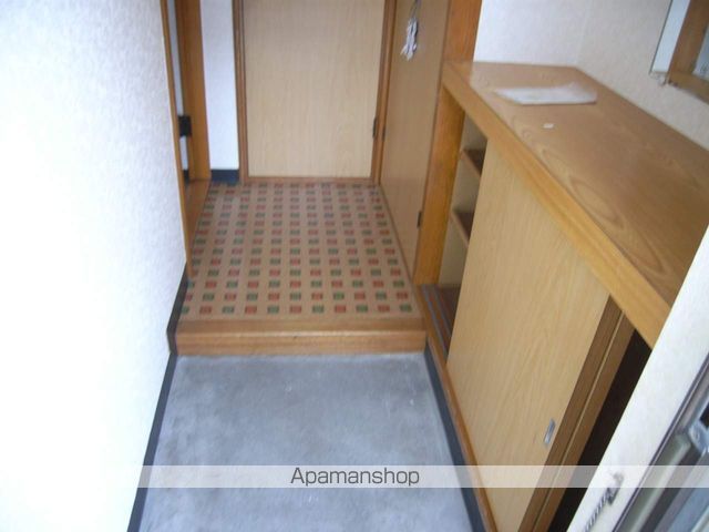 コ−ポしずかBの内装写真