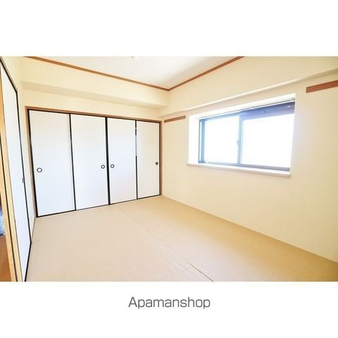 パレスロゼの内装写真