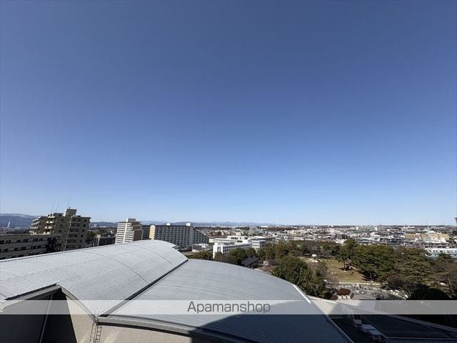 プラウドタワー相模大野クロスの外観写真