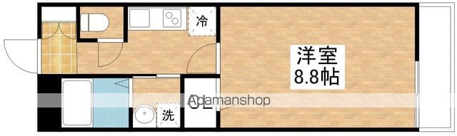 アーデルIIの間取り写真