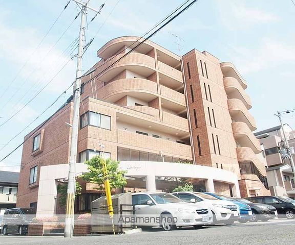 エクセル清涼の外観写真