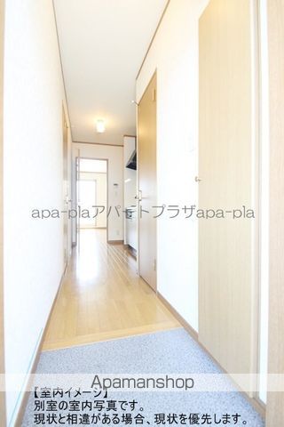 アムール Voyageの内装写真