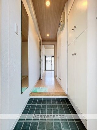 東京都世田谷区豪徳寺１丁目[1R/16.74m2]の玄関1