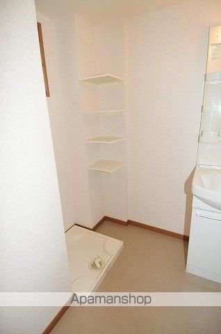カーサ占部の内装写真