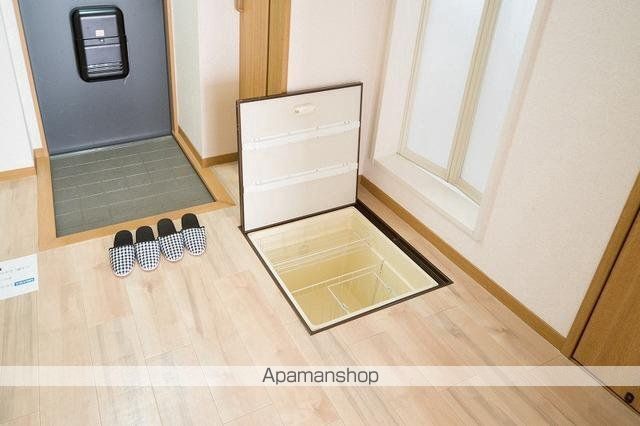 ドエル穴川の内装写真