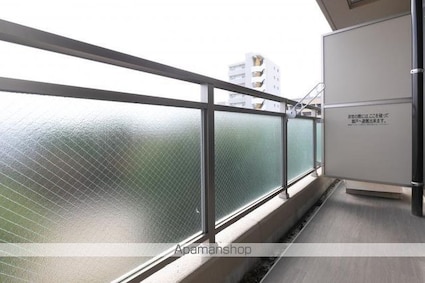 Ｇｒａｎｄ　Ｆｏｒｅｓｔ[1LDK/31.92m2]のバルコニー