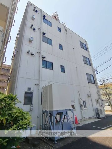 神宮Nコーポの外観写真