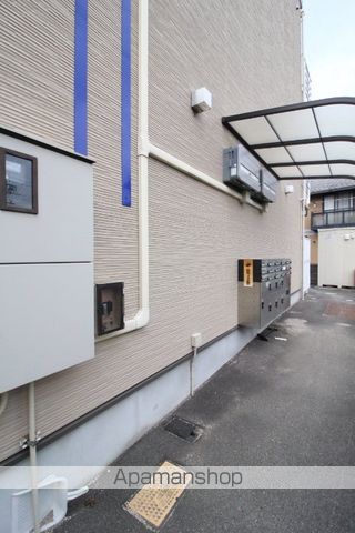 ASSICURATO西川原の玄関写真