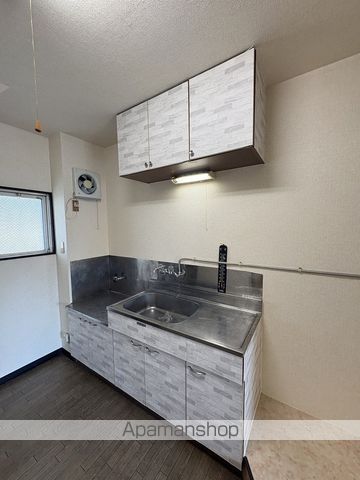栄マンションの内装写真