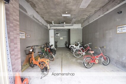 広島県広島市中区小網町[1K/24m2]の共用部6