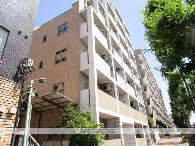 アリーチェ東高円寺の外観写真