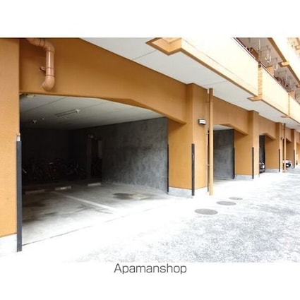 ダイアパレスステーションプラザ五橋[1K/24.75m2]の内装2