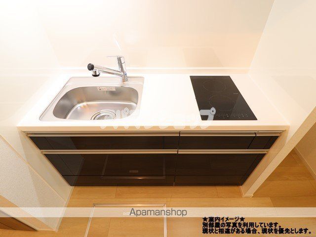 ヒカルサ北坂戸の内装写真