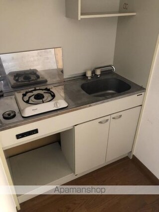 リマーク上之町[1K/33.33m2]のキッチン